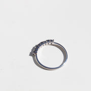 Churumbela de zafiros, 2mm