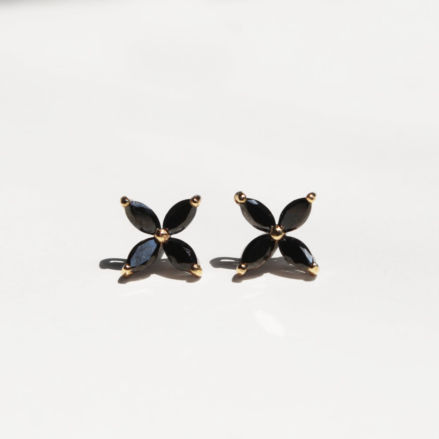 Aretes Marquise