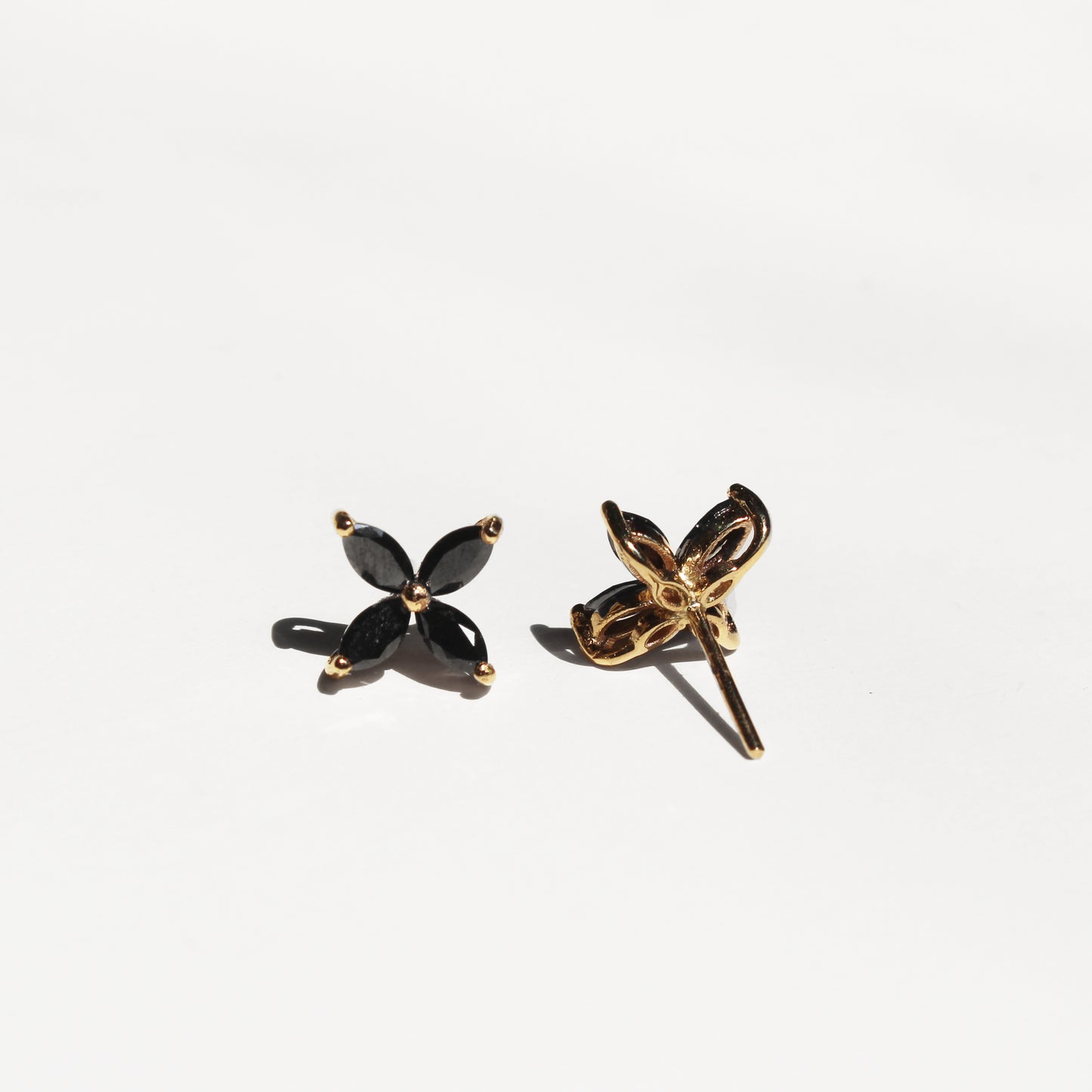 Aretes Marquise