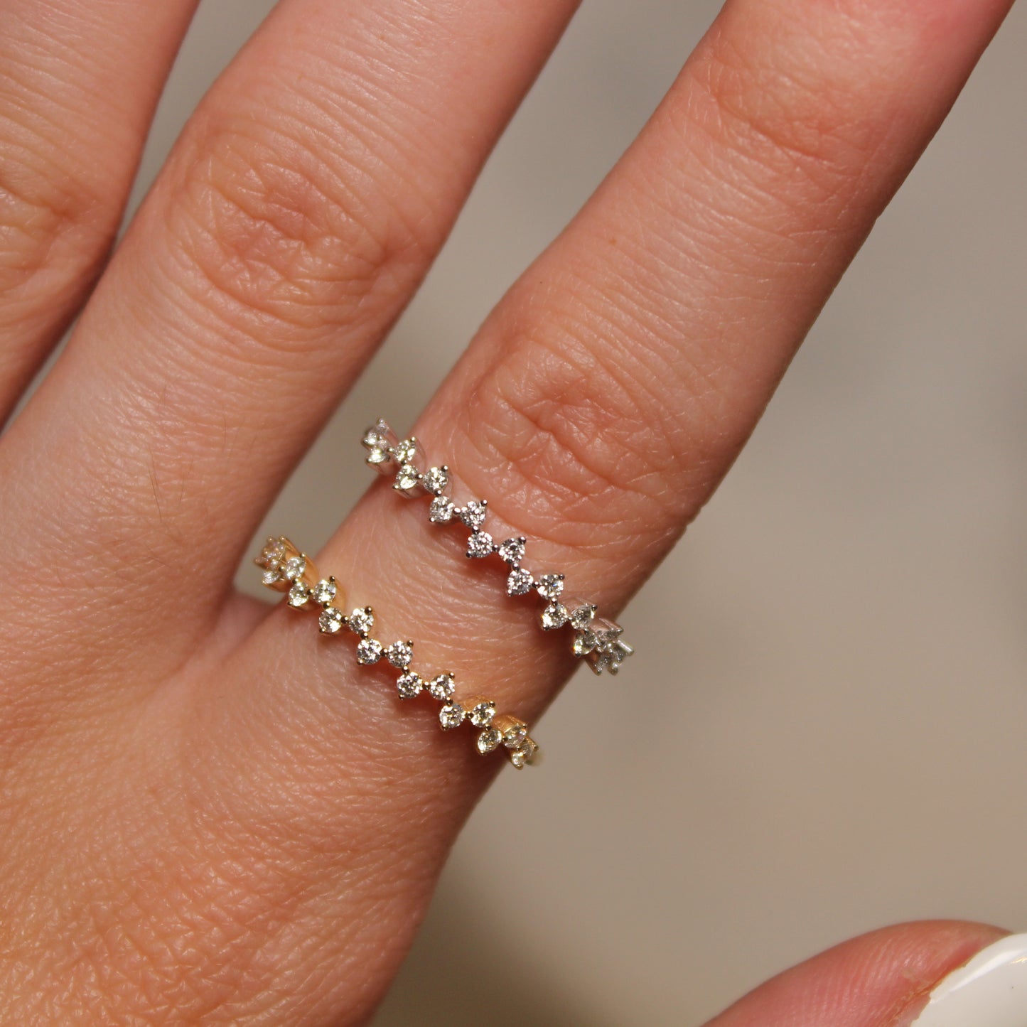Churumbela diamantes, 0.20ct.