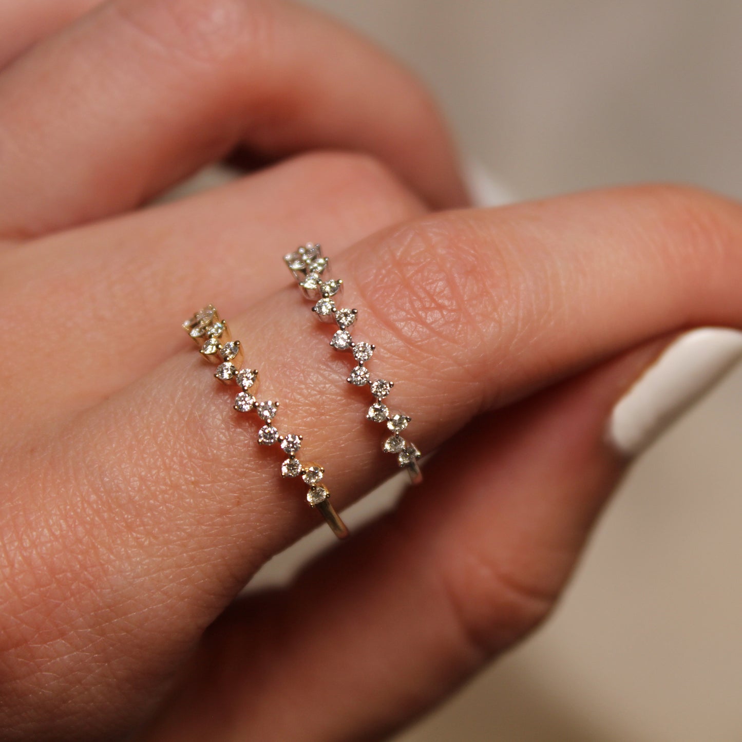 Churumbela diamantes, 0.20ct.