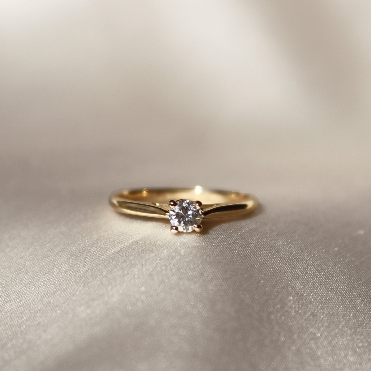 Solitario de Montura catedral – LLUL