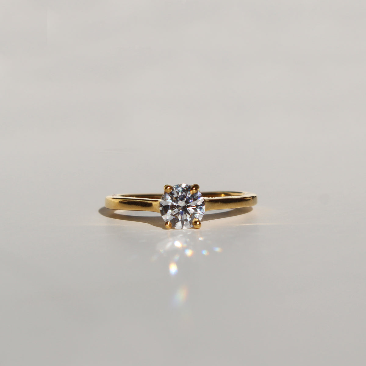 Solitario de Montura catedral – LLUL