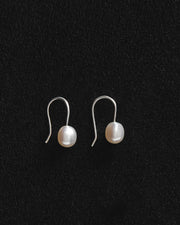 Aretes Sara - perlas