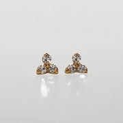 Trébol de diamantes