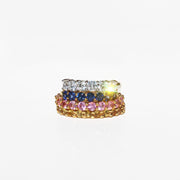 Churumbela de zafiros, 2.8mm