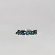 Churumbela de zafiros montana, 2.8mm