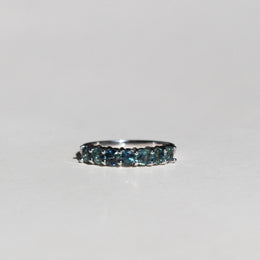 Churumbela de zafiros montana, 2.8mm