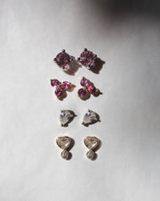 Trébol de piedras de color