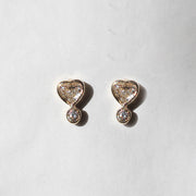 Arete corazón ❣️