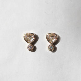 Arete corazón ❣️