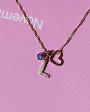 Dije de corazón, mini