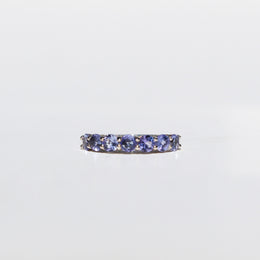 Churumbela de tanzanita