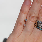 Aretes mini para bebé