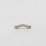 Churumbela de diamantes en C