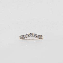 Churumbela de diamantes en C