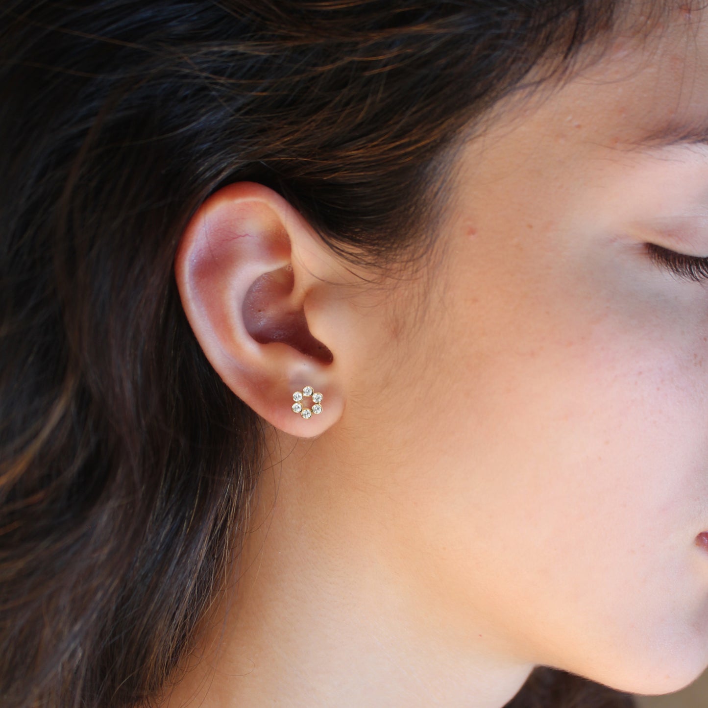 Arete florecita