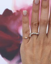 Churumbela de diamantes en C