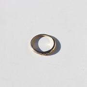 Argolla Majo, con diamantes