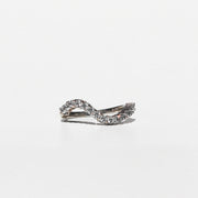 La Mar Ring - con diamantes