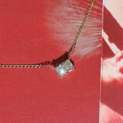 Collar Diamante Lab Grown