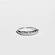 Churumbela de diamantes, distintos grosores