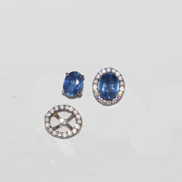 Aretes Nicole, desmontables