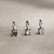 Dije de diamante 0.12ct.