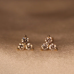 Trébol de diamantes