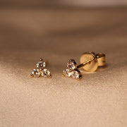 Trébol de diamantes