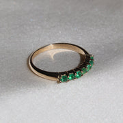 Churumbela de esmeraldas, 2mm