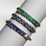 Churumbela de esmeraldas, 2mm