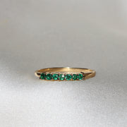 Churumbela de esmeraldas, 2mm