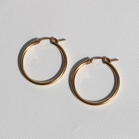 Aretes Elisa Mediano