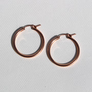 Aretes Elisa Mediano