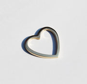 Dije de corazón, maxi