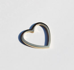 Dije de corazón, maxi