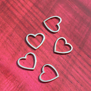 Dije de corazón, maxi