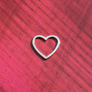 Dije de corazón, maxi