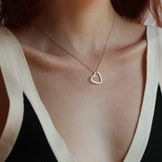 Dije de corazón, maxi