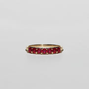 Churumbela de rubíes, 2.8mm